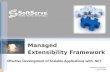 Managed Extensibility Framework or Effective Development of Scalable Applications with .NET Framework