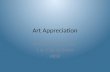 Art Appreciation: Drawing & Painting