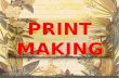 Print making report