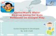 GameiMax's Water Rescue Game for Kids Released on Google Play
