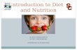Nutritional Powerpoint