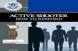 Active Shooter Booklet