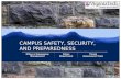 Virginia Tech - Campus Safety, Security, and Preparedness