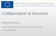 Collaborations & Services
