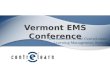 Introduction to the CentreLearn LMS for Vermont EMTs and Paramedics