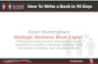Why you should write a strategic business book