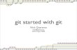 Git Started With Git