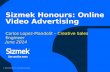 Sizmek honours :: Online Video