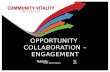 NCompass Live: Opportunity - Collaboration - Engagement: UNL Extension's Community Vitality Initiative