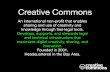 Puneet Kishor - The new Creative Commons 4.0 Licence – what’s new and why it’s important