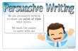 The Persuasive Writing Pack