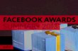 Facebook Studio Awards Top Ten