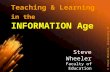 Teaching & Learning In The Information Age