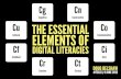 TELIC: The Essential Elements of Digital Literacies