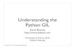 Python Internals - Understanding GIL