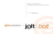 Building An Effective YouTube Channel; Jolt & Bolt 09_08_2011