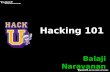 Hacking 101 - An Introduction to HackU at IIT Kanpur