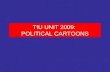 Tf U Unit 2009 Political Cartoons