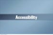 Accessibility by Mat Marquis