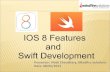 The Swift Programming Language with iOS App