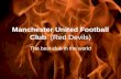Manchester United Football Club  (Red Devils)