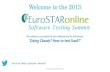 EuroStar Webinar Testing Cloud Services Kees Blokland