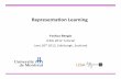 Icml2012 tutorial representation_learning