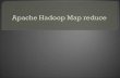 Cloud computing-with-map reduce-and-hadoop
