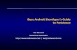 Android | Busy Java Developers Guide to Android: Persistence | Ted Neward