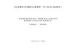 Gheorghe vasaru   thermal diffusion bibliography
