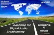 Roadmap For Digital Audio Broadcasting