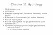 hydro  chapter_11_hydrology_by louy al hami