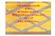 Sp34 Hand book on Concrete Detailing and reinforcement