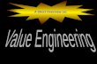 Value engineering Short Over view ppt