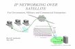 Ip Networking Over Satelite Course Sampler