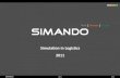 Simulation in logistics - SIMANDO