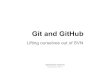Git and git hub