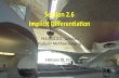 Lesson 11: Implicit Differentiation (slides)