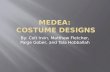 Medea: Costume design