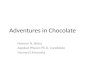 Adventures in Chocolate