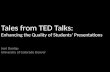 TED Talks research