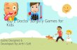 Top 2 doctor surgery games for kids