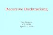 08 recursive backtracking