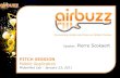 Airbuzz | MidemNet Lab 2011