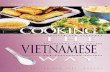 Cooking The Vietnamese Way (V Ish)