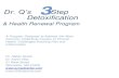 Dr. Q's 3 step Detoxification and Health Renewal Program