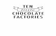 Ten Little Chocolate Factories