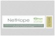 Ten Years of Collaboration: The NetHope Story
