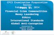 Commonalities, money laundering, ethics, international standards, gac 2 24-14