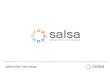 Using salsa to personalize donation asks